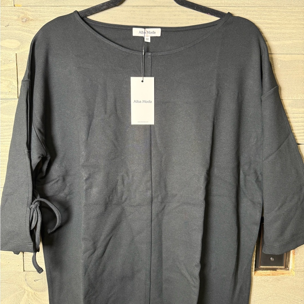 Black Women's Blouse